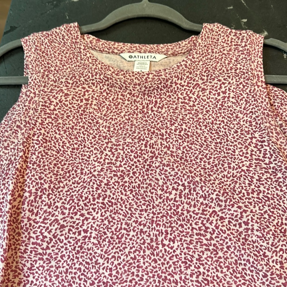 Athleta Breezy Tank